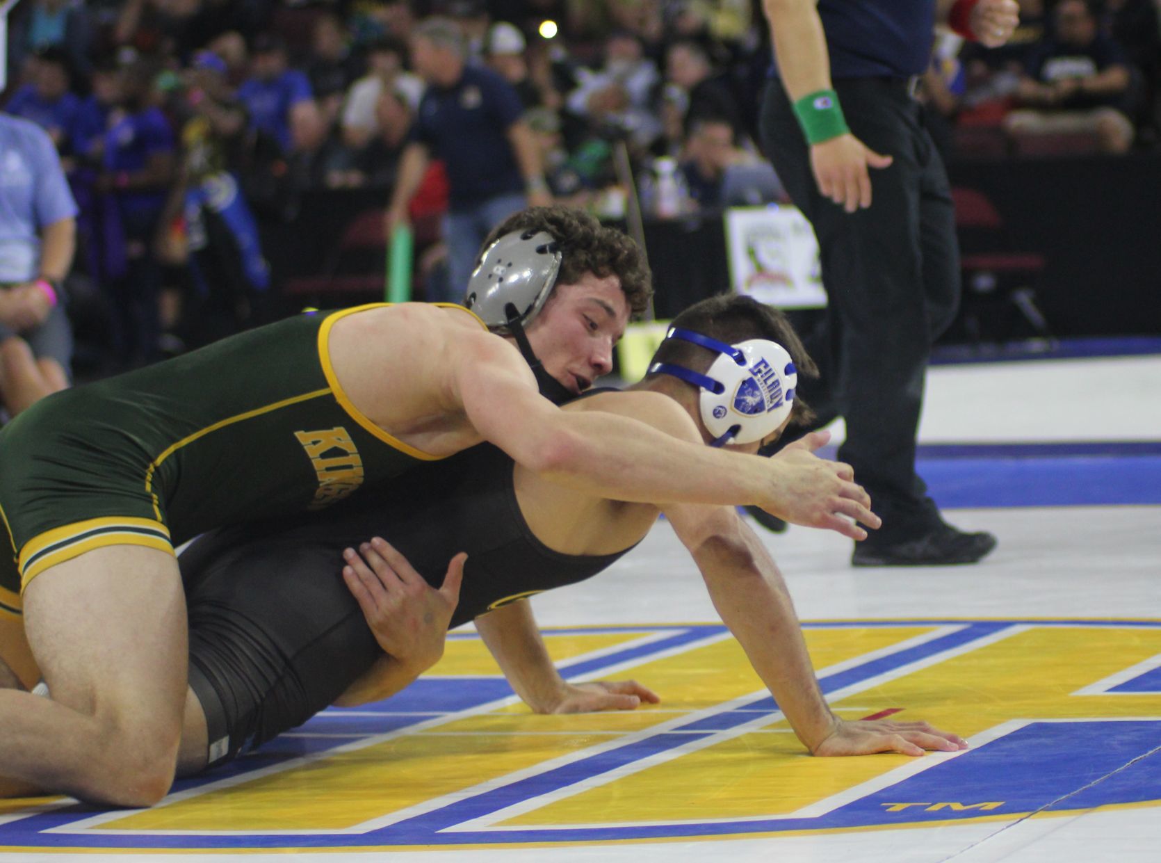 Top sports photos from the 2019-20 academic year